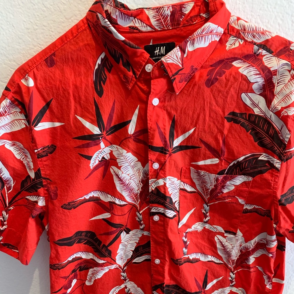 Hm men’s button down